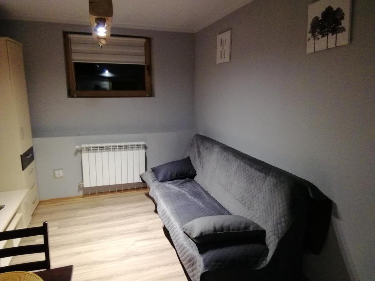 Rzeczne Zacisze Hotel Ustrzyki Dolne Kültér fotó